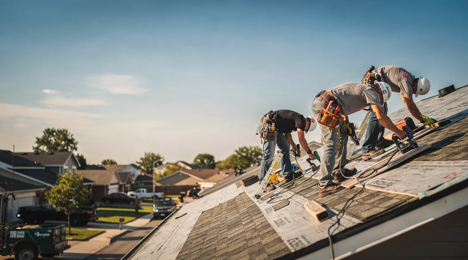 Roof Repair in Teterboro, NJ near me